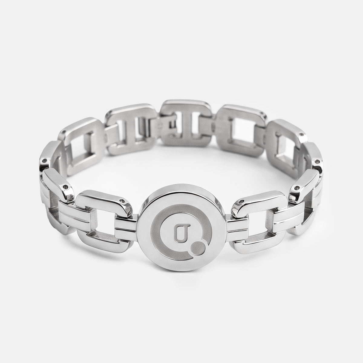 Aurora Magnetic Bracelet Stainless Steel