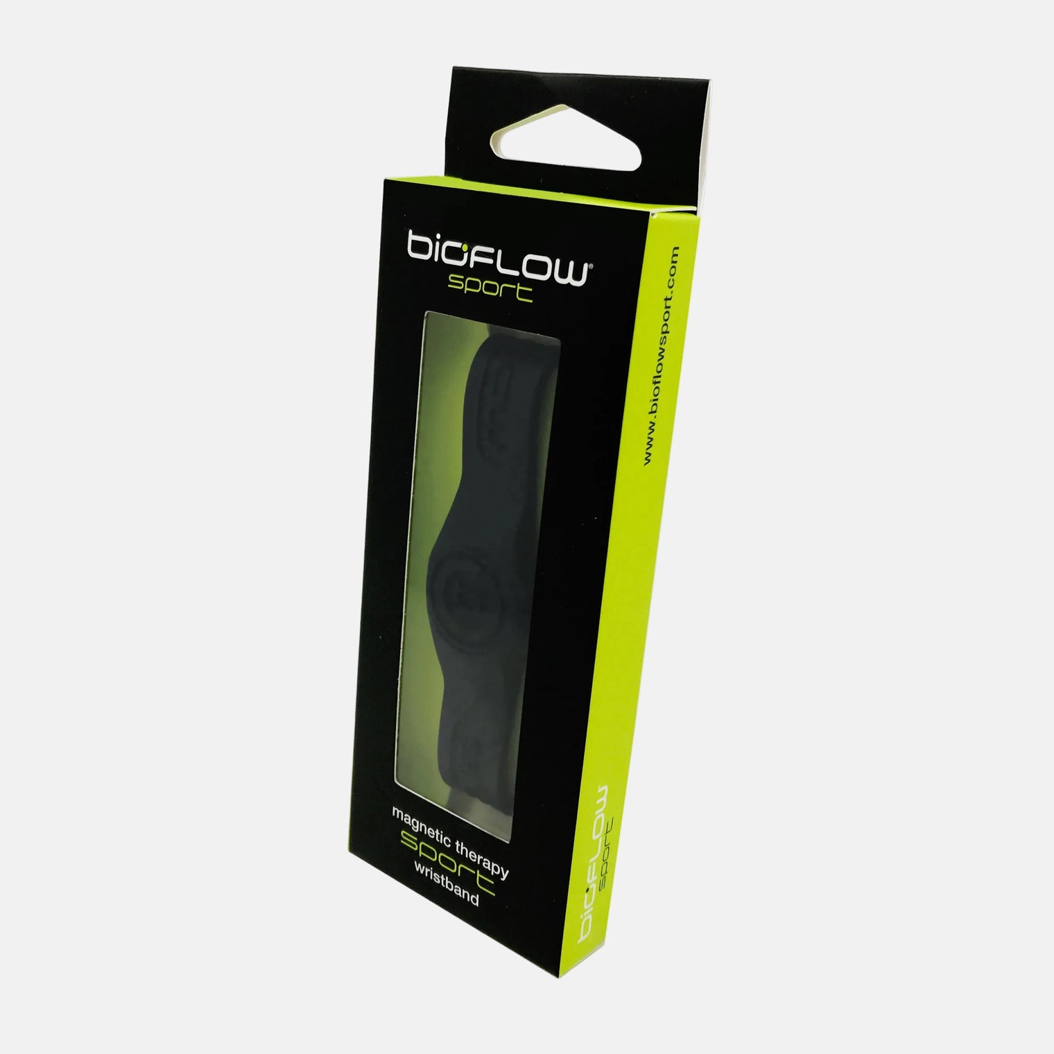 Sport Magnetic Wristband All Black