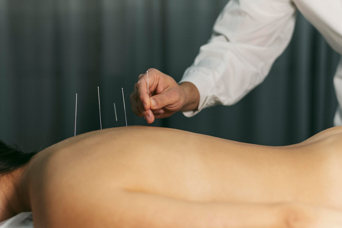 Top Five Complementary Therapies For Pain Relief