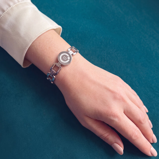 Aurora Magnetic Bracelet Stainless Steel