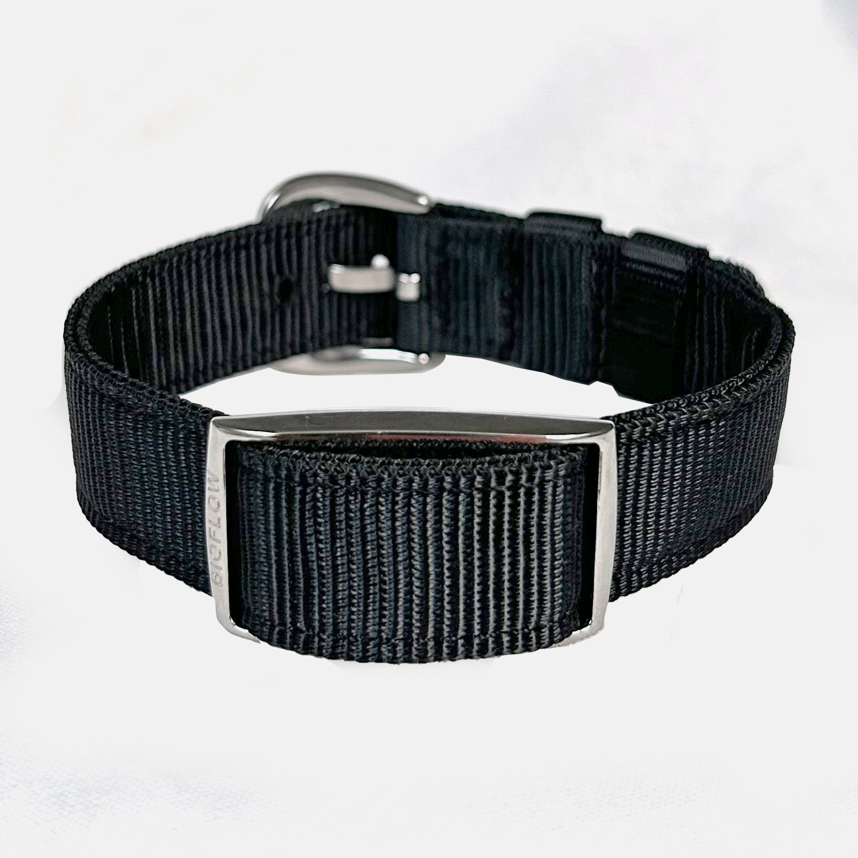 Explorer Wristband Black Bioflow UK