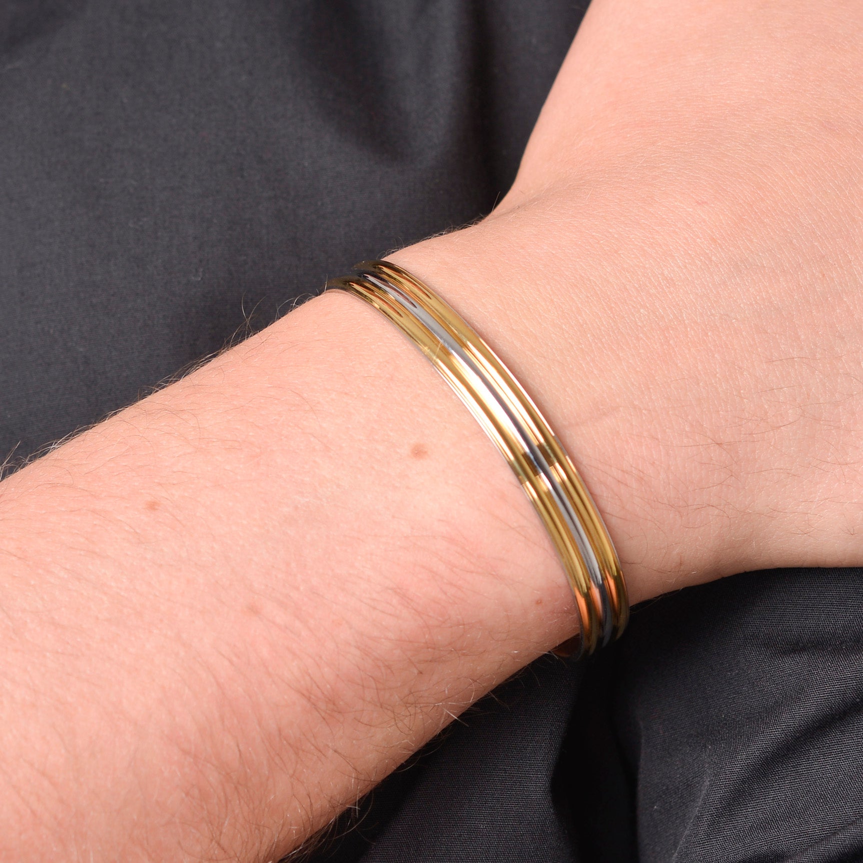Bioflow Bangle Duet Magnetic Bangle – Bioflow UK