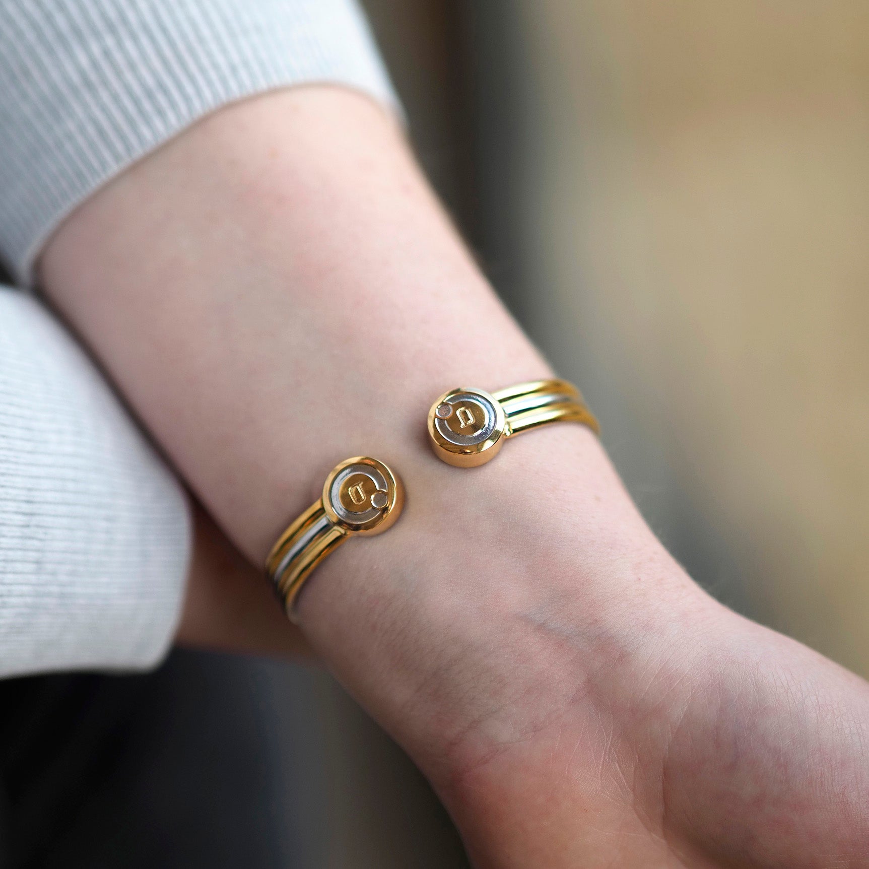 Bioflow Bangle Duet Magnetic Bangle – Bioflow UK