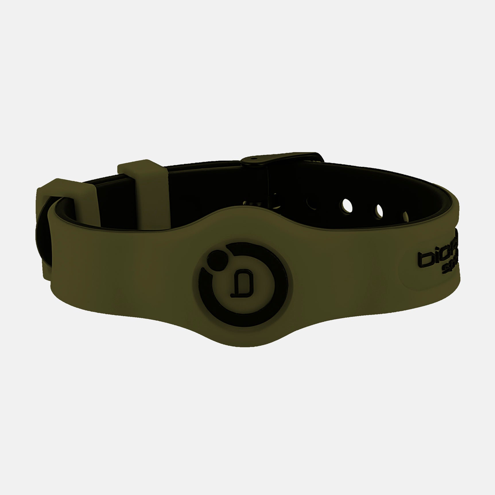 Sport Flex Magnetic Wristband Khaki/Black - Main Image